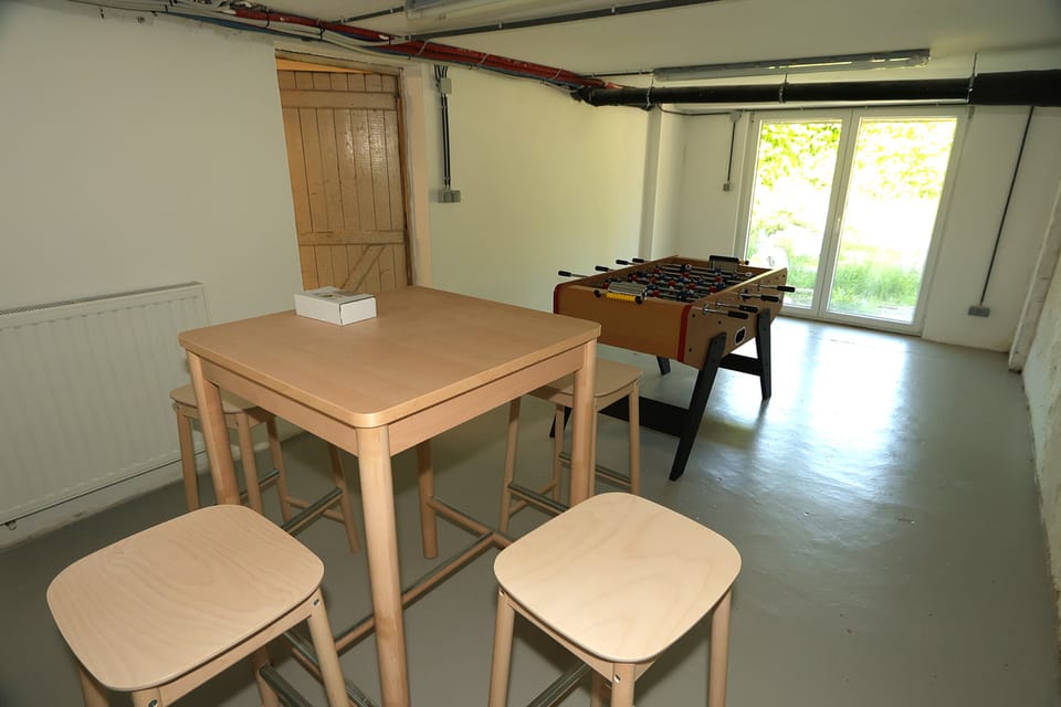 Salle de jeux