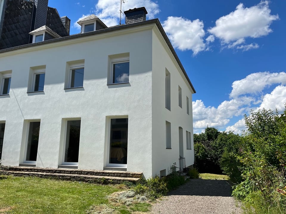 Résidence d'Arlon, avenue de Mersch